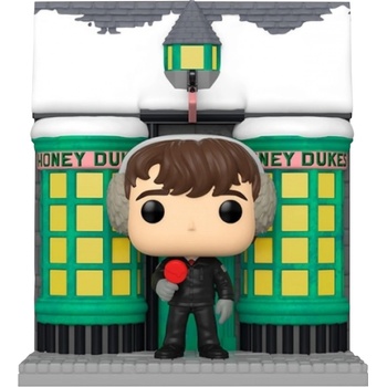 Funko Pop! Deluxe Harry Potter Chamber Of Secrets Anniversary 20th Neville Longbottom With Honeydukes 9 Cm