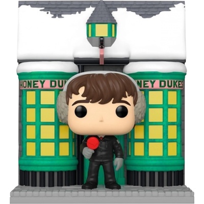 Funko Pop! Deluxe Harry Potter Chamber Of Secrets Anniversary 20th Neville Longbottom With Honeydukes 9 Cm