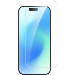 Dviced Закалено защитно стъкло за екран с апликатор за отстраняване на прах - iPhone Air (DV520047)