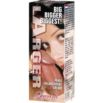 Ruf Larger Penis Cream 75 ml