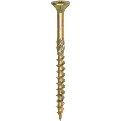 DOMAX Konštrukčný vrut CS so zápustnou hlavou TORX T20 4 x 35 mm pozinkovaný 200 ks