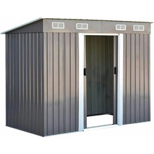 RealG RC-K-1817 238 x 126 x 181 cm, šedý