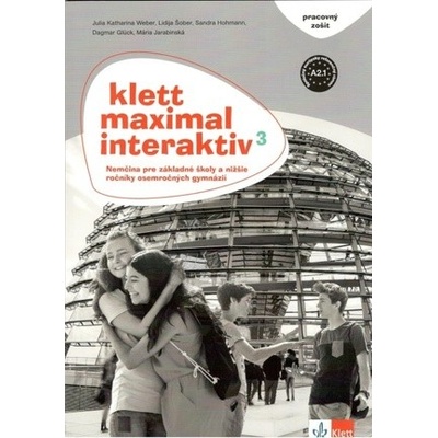 Klett maximal interaktiv 3 - PZ