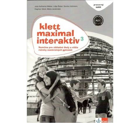 Klett maximal interaktiv 3 - PZ