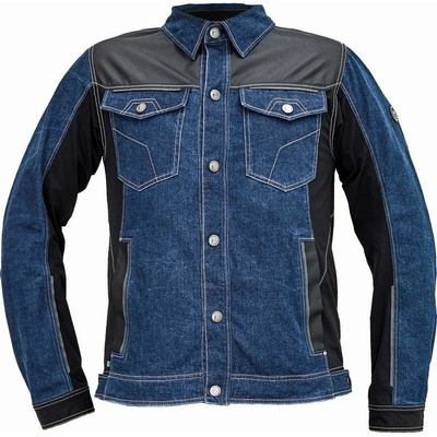 Cerva Neurum bunda DENIM Navy