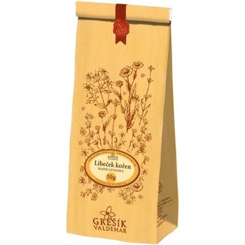 Grešík Libeček kořen 50 g