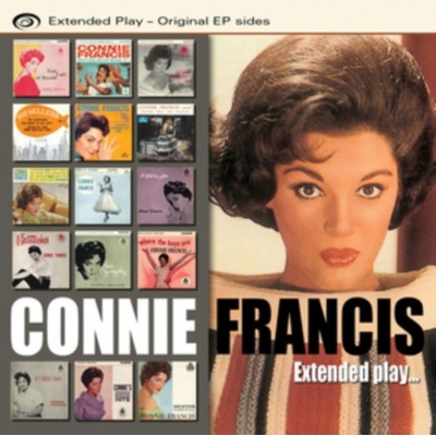 Francis Connie - Extended Playoriginal CD