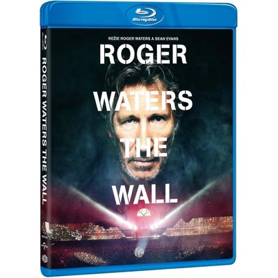 Roger Waters The Wall BD – Zboží Dáma