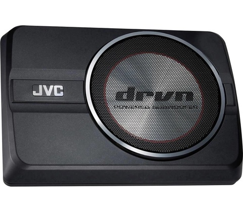 JVC CW-DRA8
