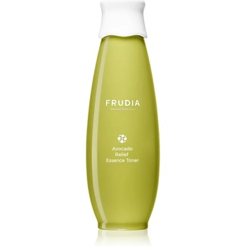 FRUDIA Avocado есенциален успокояващ тоник за чувствителна кожа на лицето 195ml