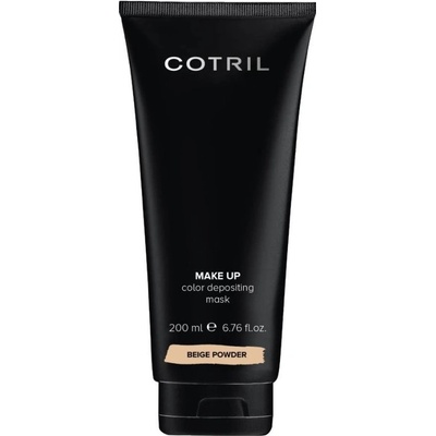 Cotril Make UP barvicí maska Béžová 200 ml
