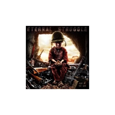 Year of the Gun - Eternal Struggle CD