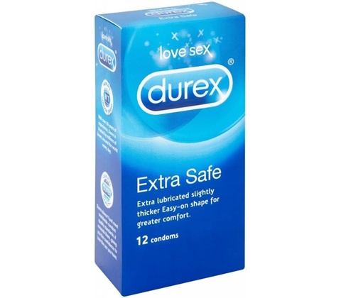 Durex Extra Safe 144 ks