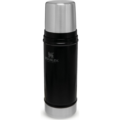 Stanley Legendary Classic 0,47 l Matte Black černá