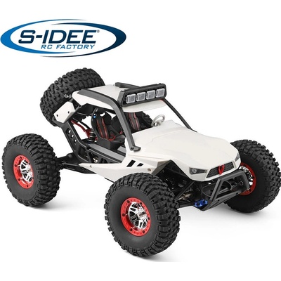 FM-electrics RC auto STORM RTR LED RAMPA 1:12