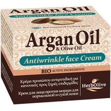 Madis Argan Face Antiwrinkle Cream Normal Dry Skin 50 ml