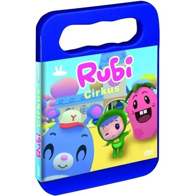Rubi - Cirkus DVD
