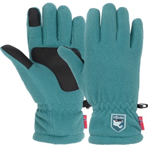 Trollkids Детски ръкавици Trollkids Kid's Eikedalen Glove - Teal - размер 6 (202-7801-0416)