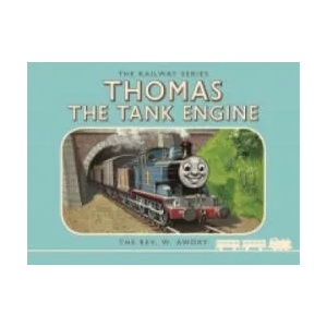 Thomas the Tank Engine: The Railway Series: Thomas the Tank Engine | AWDRY (2015)