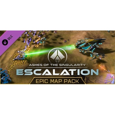 Stardock Entertainment Ashes of the Singularity Escalation Epic Map Pack DLC (PC)