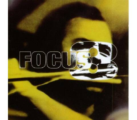 FOCUS: FOCUS 3, CD