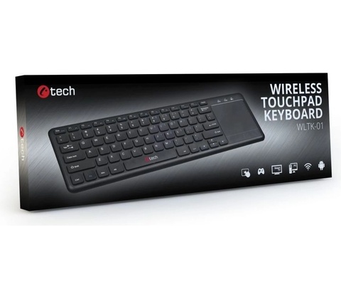 C-Tech WLTK-01