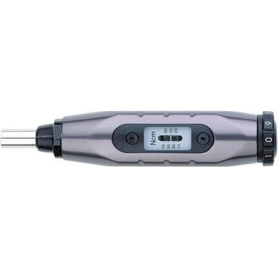 Bahco Momentový šroubovák se stupnicí a nastav.kroužkem 1/4", 140mm, 10-80 cNm, BA-6973N
