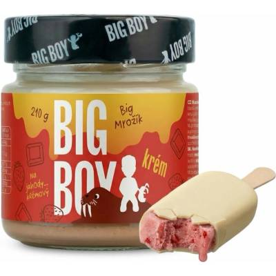 Big Boy Mrožík krém 210 g
