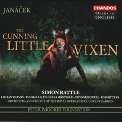 Janacek,l. - Cunning Little Vixen L.watson,t.allen,chorus &amp;