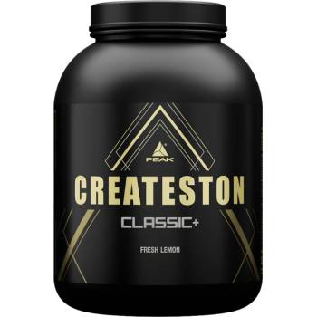 Peak Createston / Classic+ [3090 грама] Лимон