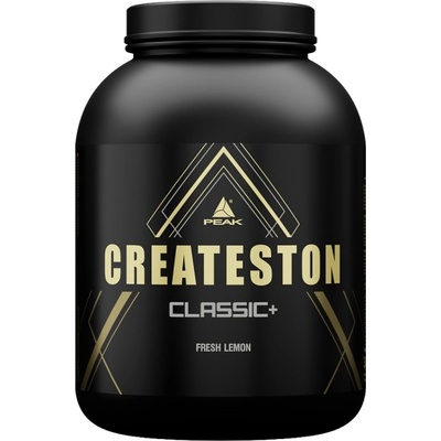 Peak Createston / Classic+ [3090 грама] Лимон