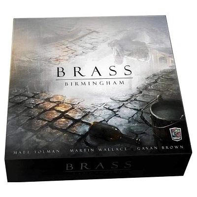 Roxley Games Brass: Birmingham