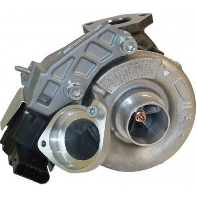 MITSHUBISHI BMW 118 D (E87) 90 KW - 122 HP ORIGINÁL TURBO