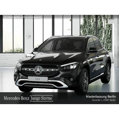 Mercedes-Benz GLA 180 100 kW