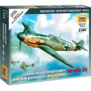 AZ Model Bf Aces 1:72