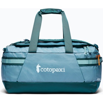 Cotopaxi Allpa Duffel 55 l blue spruce/abyss пътна чанта