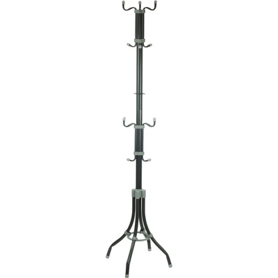 Horecano Perilla-Закачалка за дрехи АНТРАЦИТ (61003) (0157169)