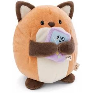NICI Mymochi: Geeks, лисицата с видеоигра - 27 см