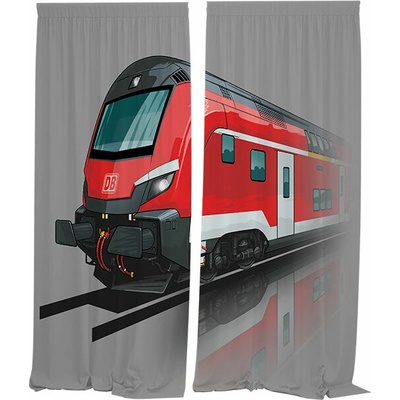 IMPAR Závěsy Škoda 109E,140 × 250 cm