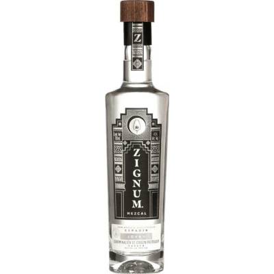 Zignum Mezcal Joven 100% Agave 40% 0,7 l (holá láhev)