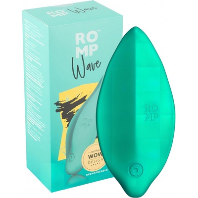 ROMP Wave zelený