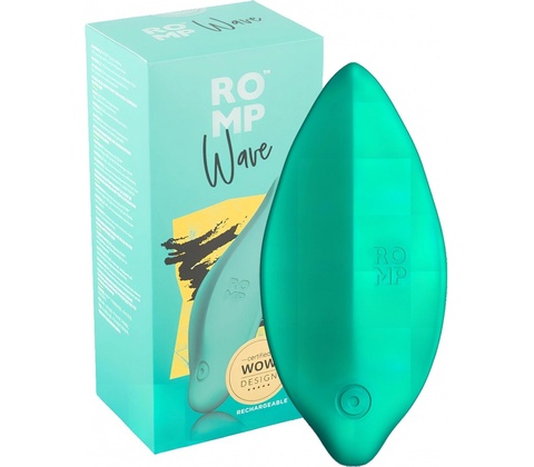 ROMP Wave zelený