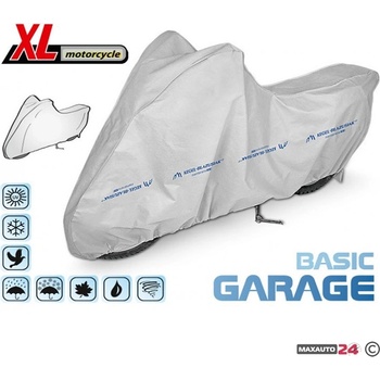 Kegel Покривало за мотор Kegel серия Basic размер L сиво (pa 06213)