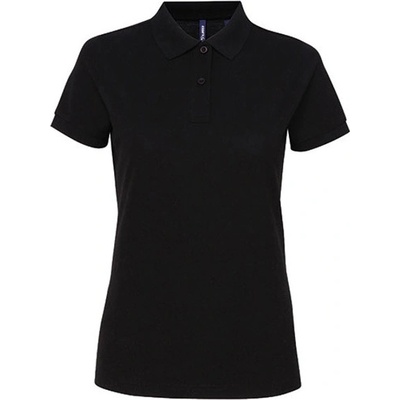 Asquith & Fox Dámské polo triko AQ025 Black