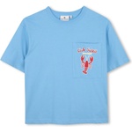 Kids Around T-Shirt - Blue