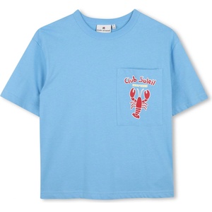 Kids Around T-Shirt - Blue