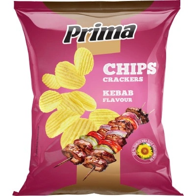 SLOV PRIMA čips kebab 30 g