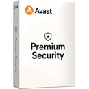 AVAST PREMIUM SECURITY 3 lic. 12 mes.