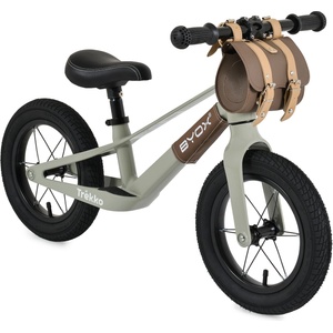 BYOX Баланс велосипед Trekko Gray-green