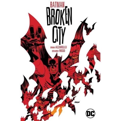 Batman: Broken City New Edition